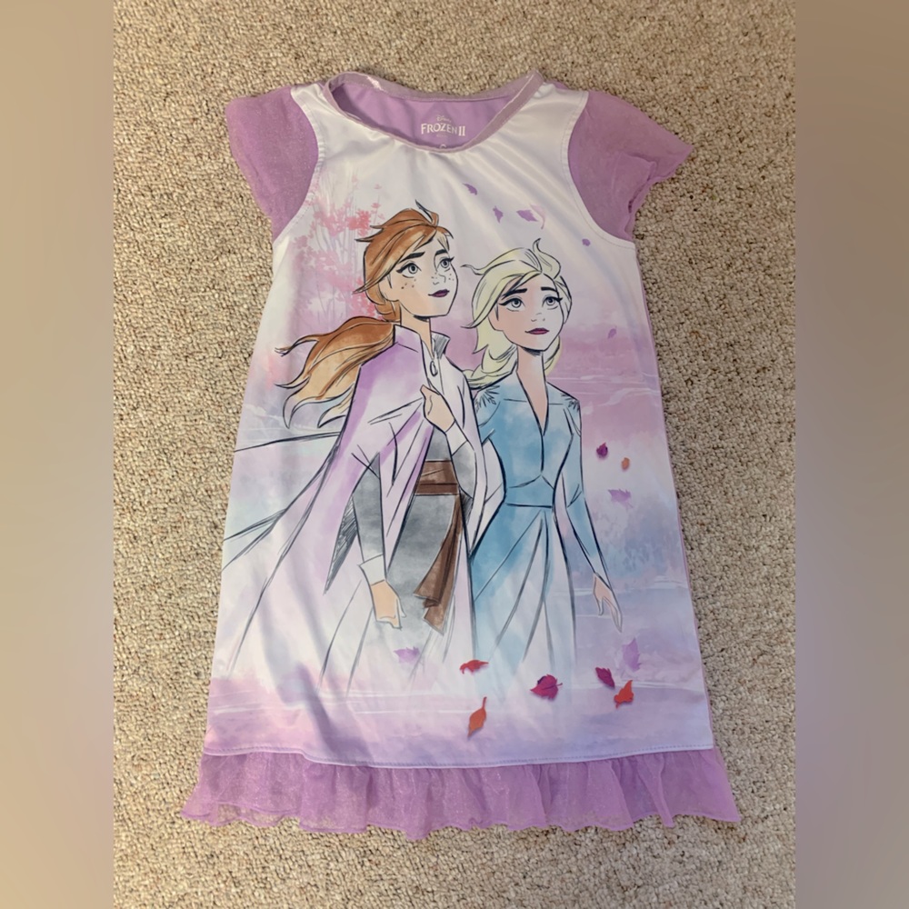 Disney’s Frozen II Girls Nightgown